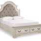 Realyn Upholstered Bed