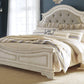 Realyn Upholstered Bed