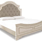 Realyn Upholstered Bed