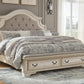 Realyn Upholstered Bed