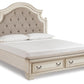 Realyn Upholstered Bed