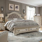 Realyn Upholstered Bed