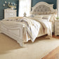 Realyn Upholstered Bed