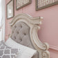 Realyn Upholstered Bed