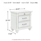 Kanwyn Bedroom Set