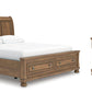 Feddinger Bedroom Set