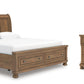 Feddinger Bedroom Set