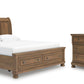 Feddinger Bedroom Set