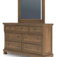 Feddinger Bedroom Set