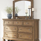 Feddinger Bedroom Set