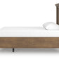 Feddinger Panel Storage Bed