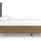 Feddinger Panel Storage Bed