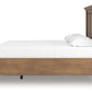 Feddinger Panel Storage Bed