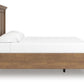 Feddinger Panel Storage Bed