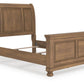 Feddinger Bed