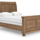 Feddinger Bed