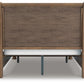 Feddinger Panel Storage Bed