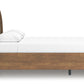 Feddinger Panel Storage Bed