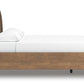 Feddinger Panel Storage Bed
