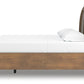 Feddinger Panel Storage Bed
