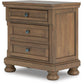 Feddinger Bedroom Set