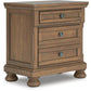 Feddinger Bedroom Set