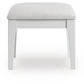Chalanna Vanity Stool