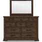 Taffenbrook Dresser and Mirror