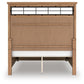 Taffenbrook Panel Storage Bed
