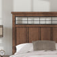 Taffenbrook Panel Storage Bed