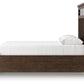 Taffenbrook Panel Storage Bed