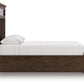Taffenbrook Panel Storage Bed