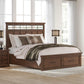 Taffenbrook Panel Storage Bed