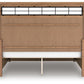Taffenbrook Panel Storage Bed