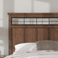Taffenbrook Panel Storage Bed