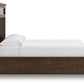 Taffenbrook Panel Storage Bed