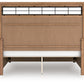 Taffenbrook Panel Storage Bed
