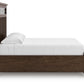 Taffenbrook Panel Storage Bed