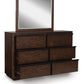 Dilenno Bedroom Set