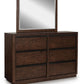 Dilenno Bedroom Set