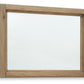 Ridgester Dresser and Mirror