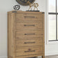 Ridgester Chest of Drawers