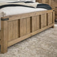 Ridgester Bed