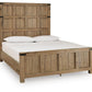 Ridgester Bed