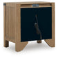 Ridgester Nightstand