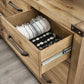 Ridgester Dresser