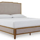 Sharlance King Upholstered Bed