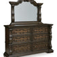 Maylee Bedroom Set