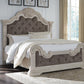 Bruchandi Upholstered Bed