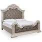 Bruchandi Upholstered Bed